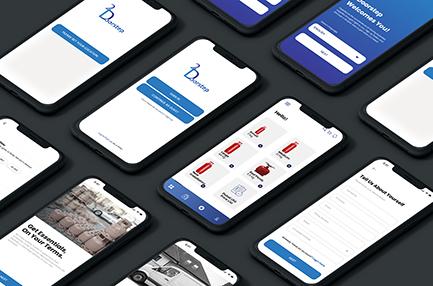 2Door step Website