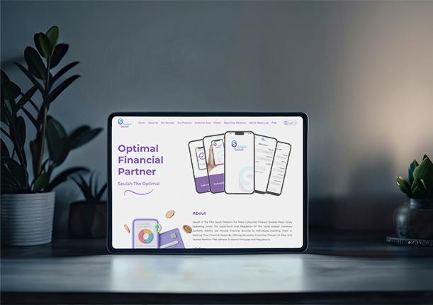 Seulah Website