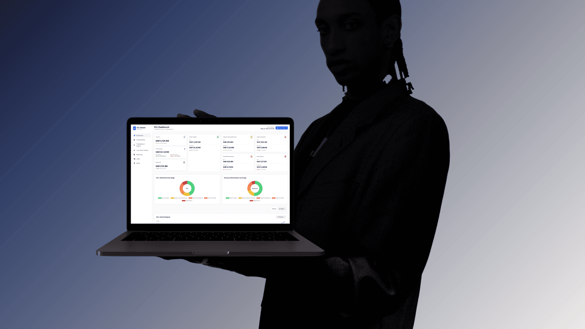 Expected Credit Loss Module