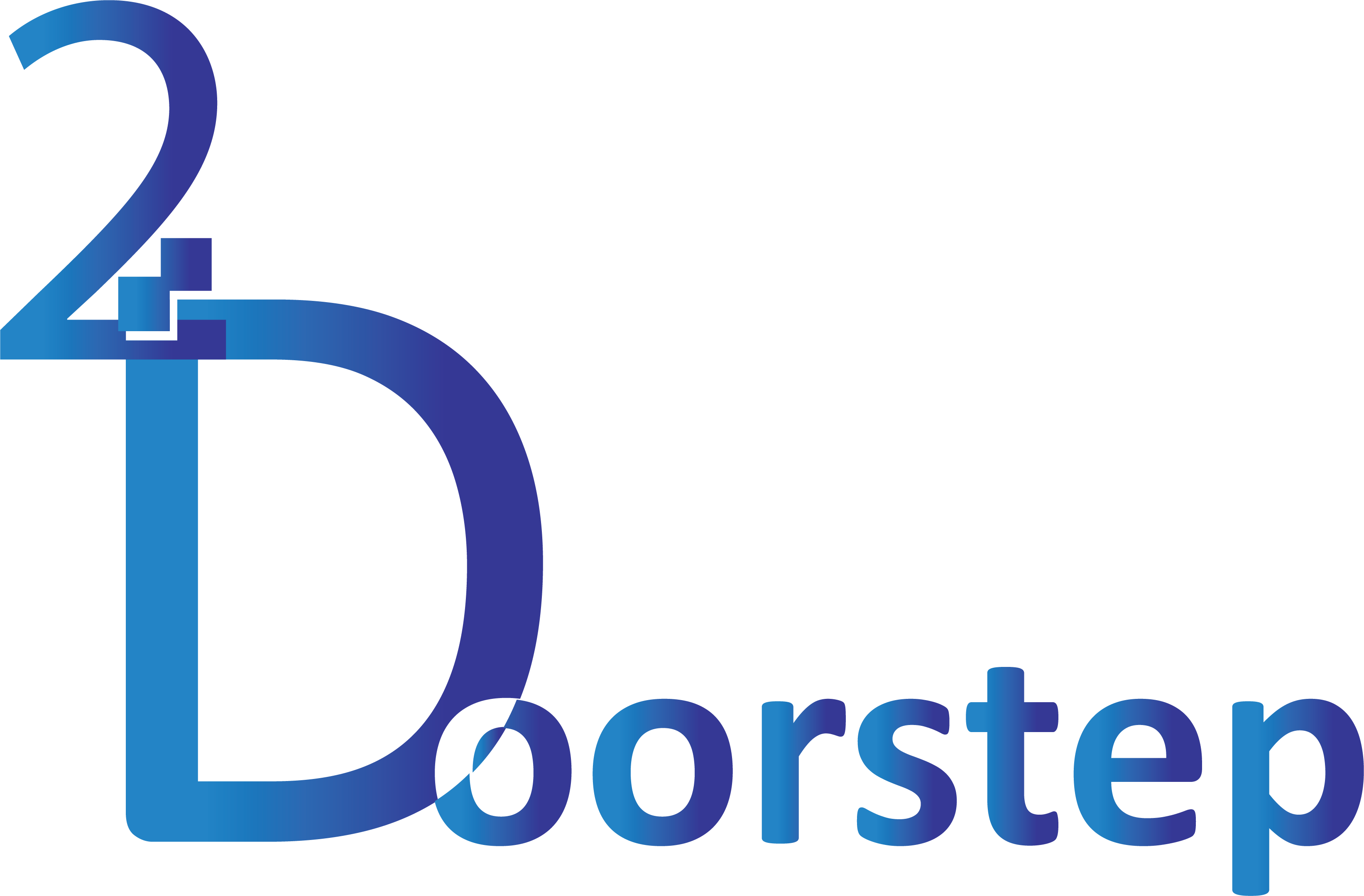 2 Door Step